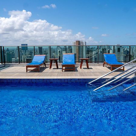 Roomo Praia De Boa Viagem Residencial Recife Luaran gambar
