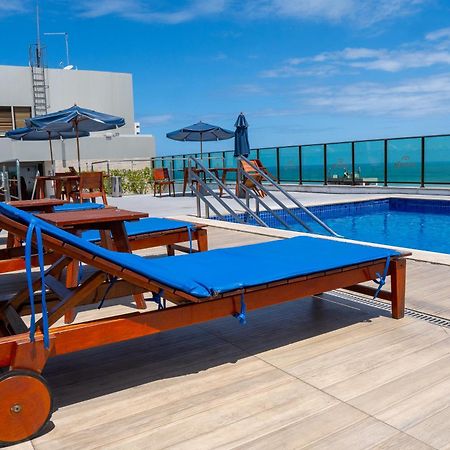 Roomo Praia De Boa Viagem Residencial Recife Luaran gambar