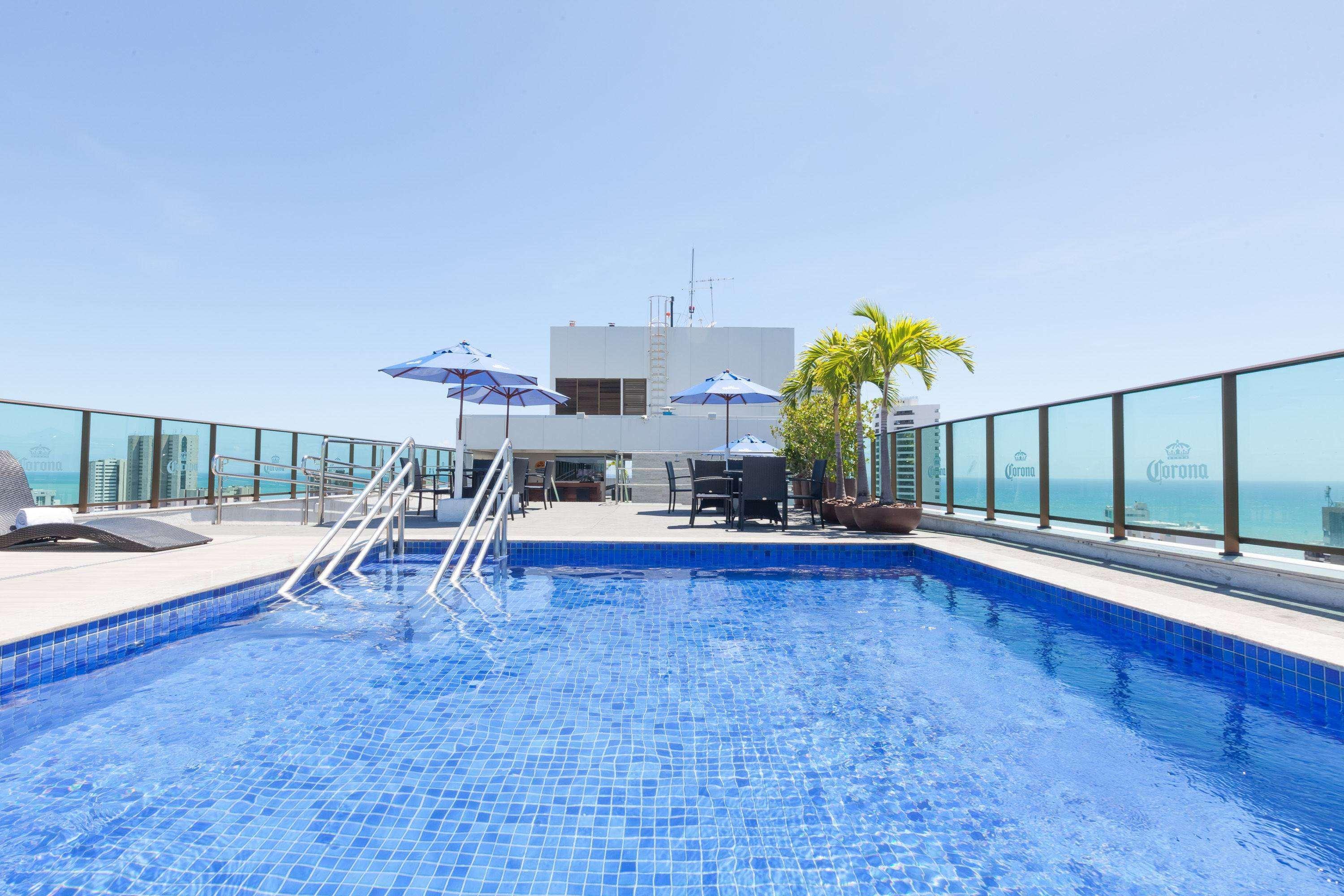 Roomo Praia De Boa Viagem Residencial Recife Luaran gambar