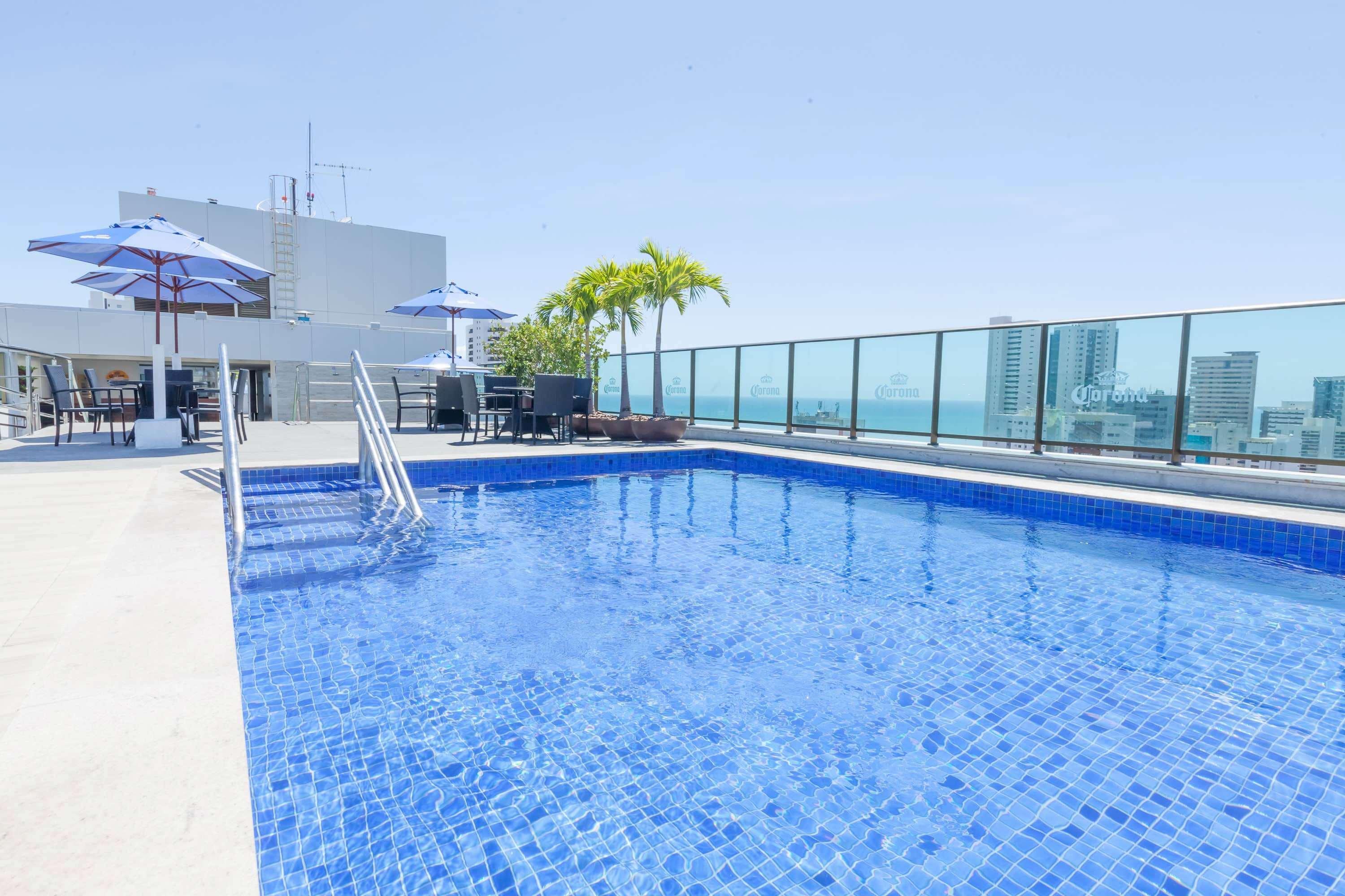 Roomo Praia De Boa Viagem Residencial Recife Luaran gambar