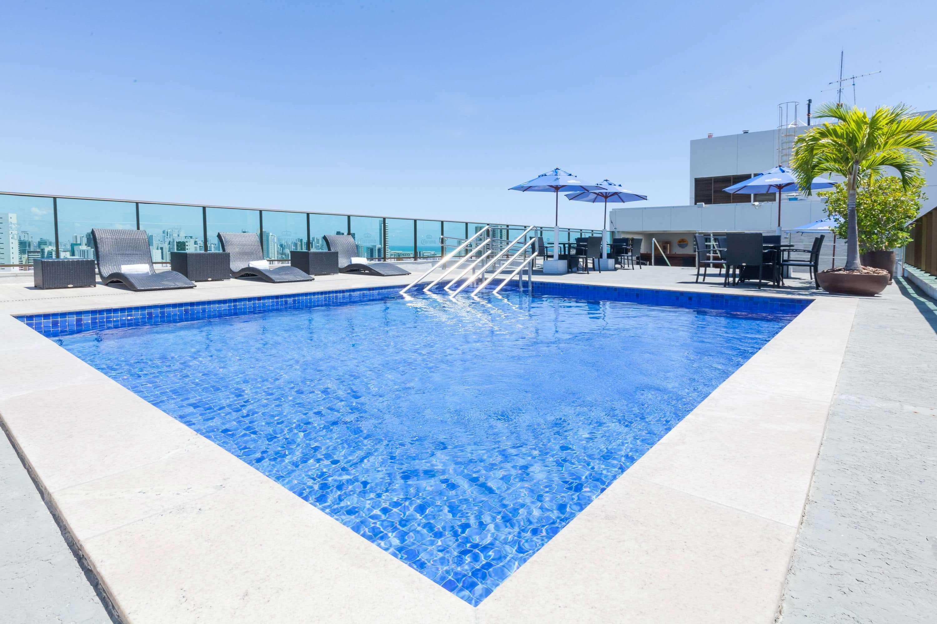 Roomo Praia De Boa Viagem Residencial Recife Luaran gambar