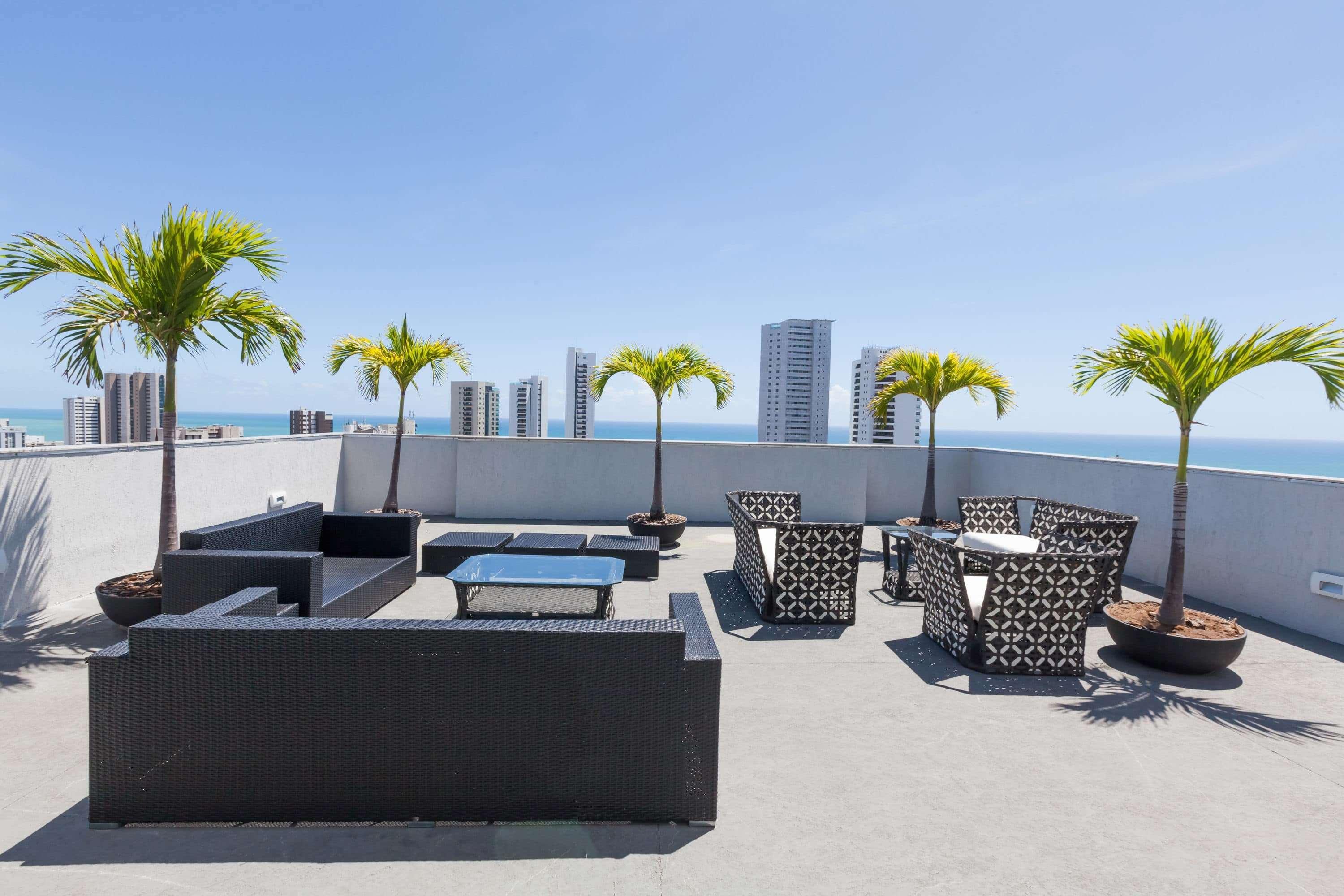 Roomo Praia De Boa Viagem Residencial Recife Luaran gambar