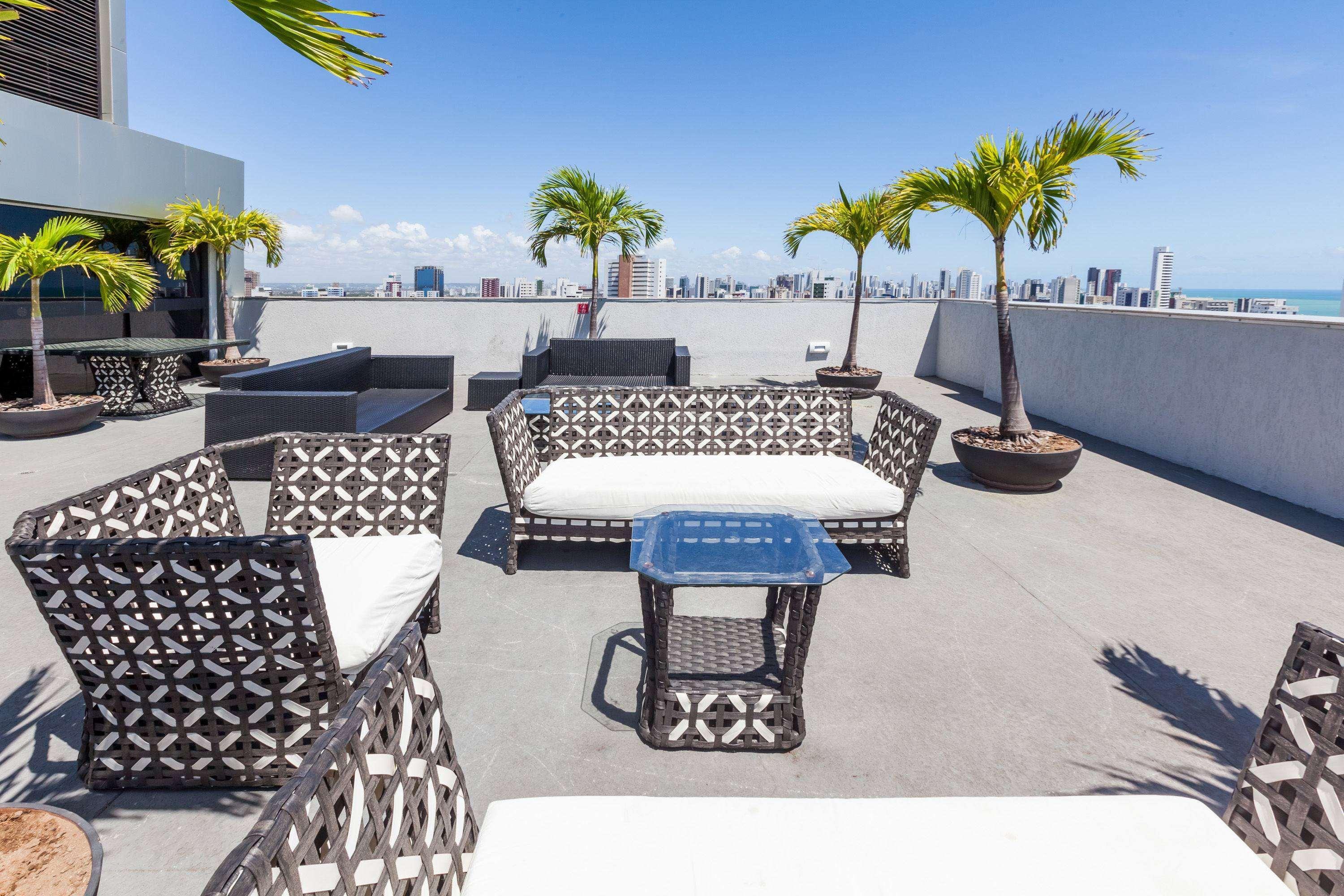 Roomo Praia De Boa Viagem Residencial Recife Luaran gambar