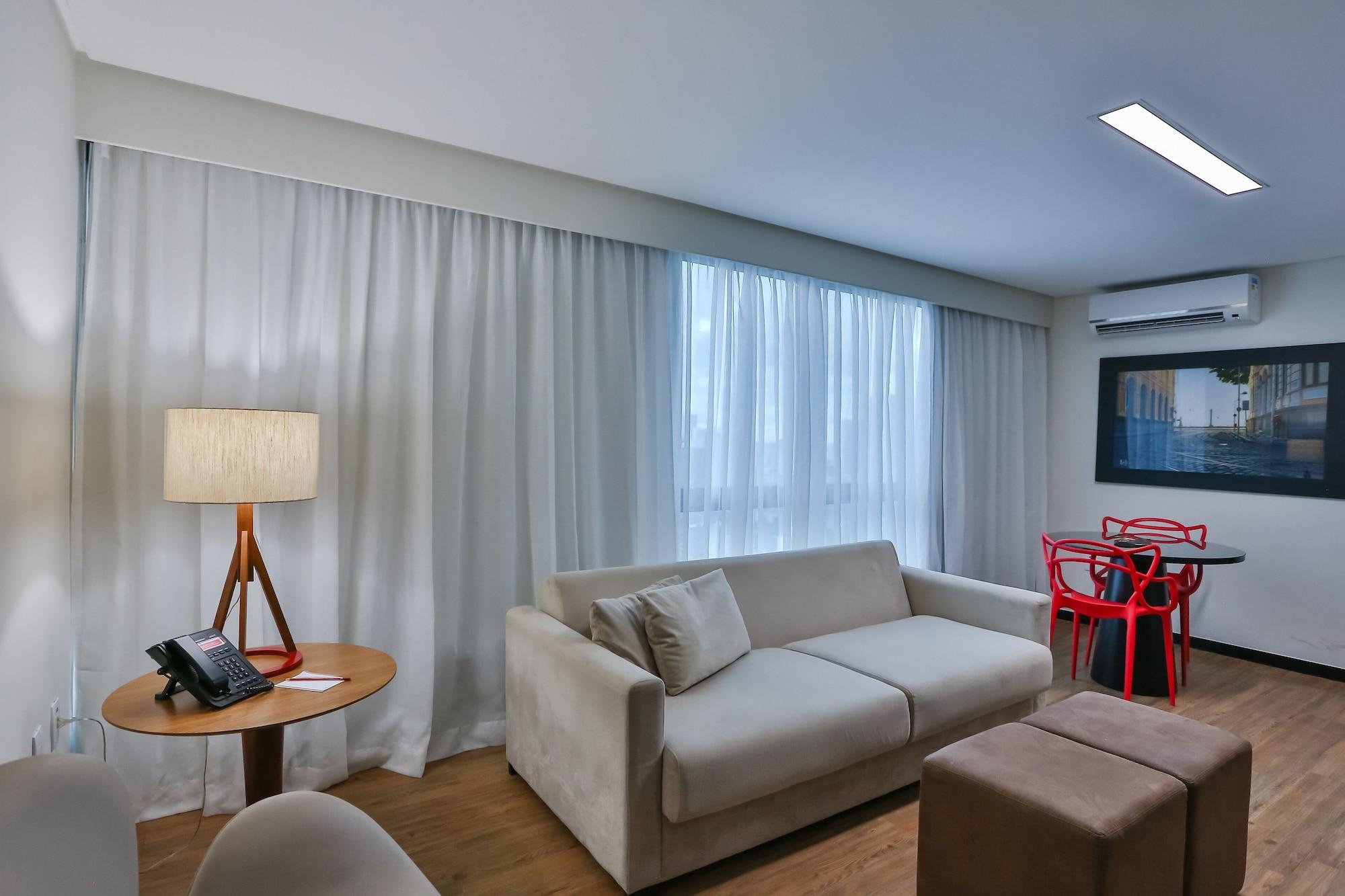 Roomo Praia De Boa Viagem Residencial Recife Luaran gambar