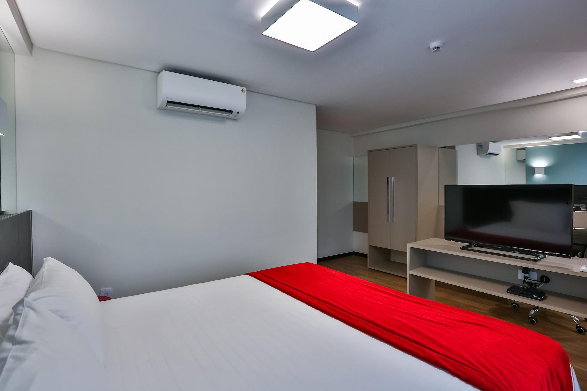 Roomo Praia De Boa Viagem Residencial Recife Luaran gambar