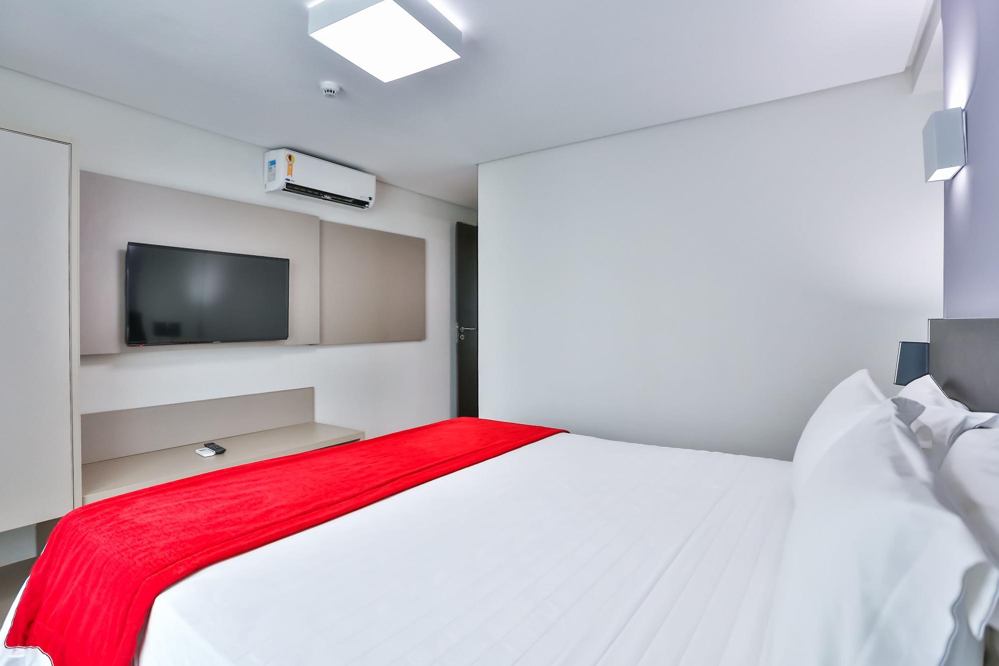 Roomo Praia De Boa Viagem Residencial Recife Luaran gambar