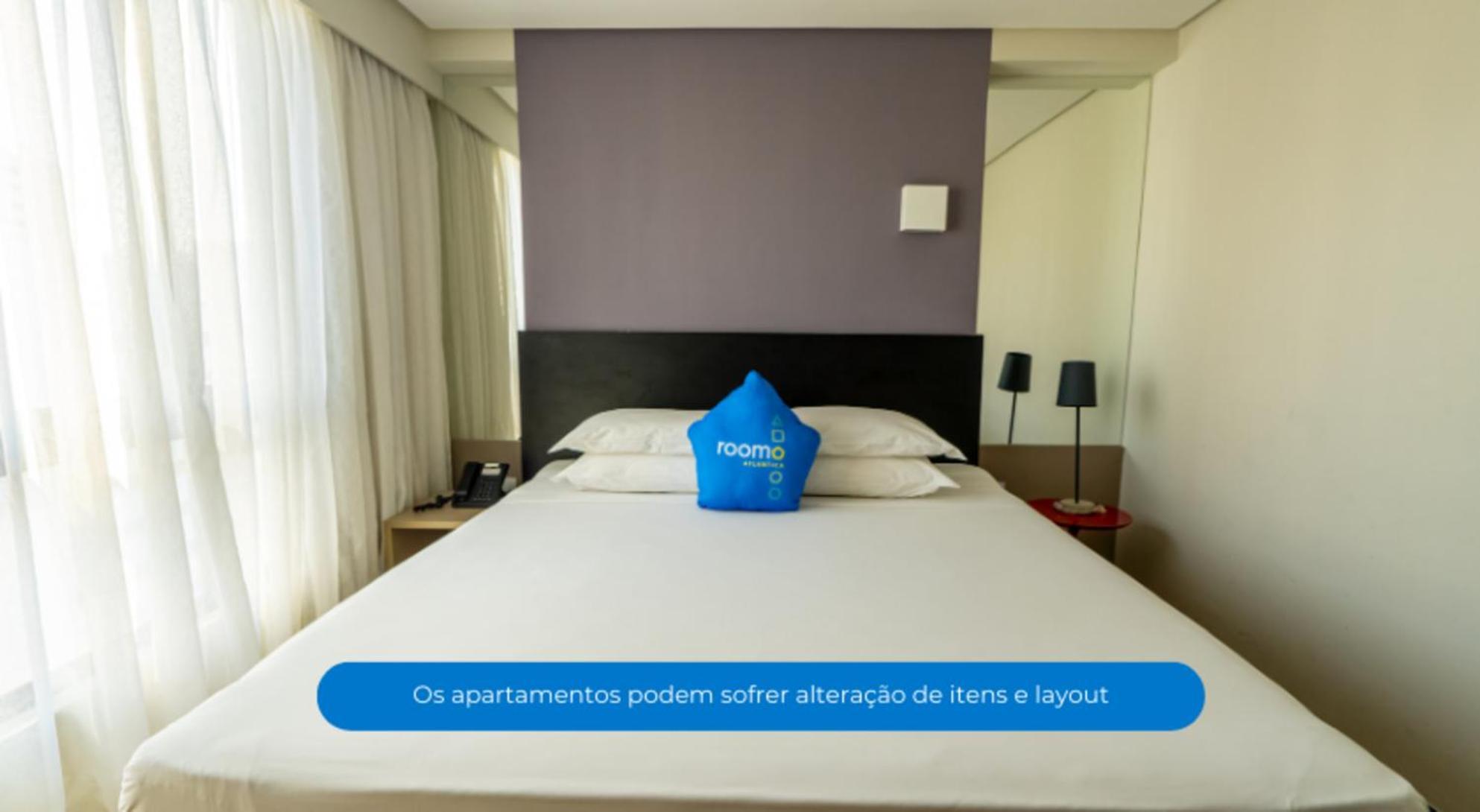 Roomo Praia De Boa Viagem Residencial Recife Luaran gambar