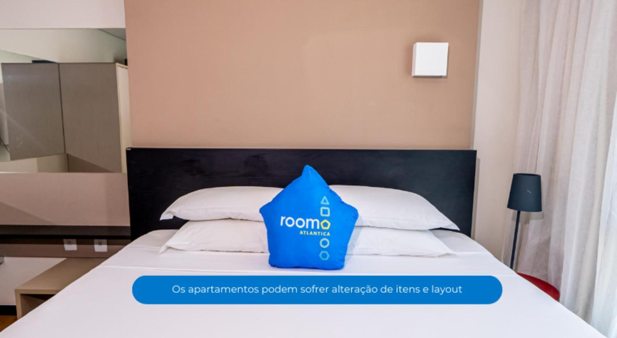 Roomo Praia De Boa Viagem Residencial Recife Luaran gambar