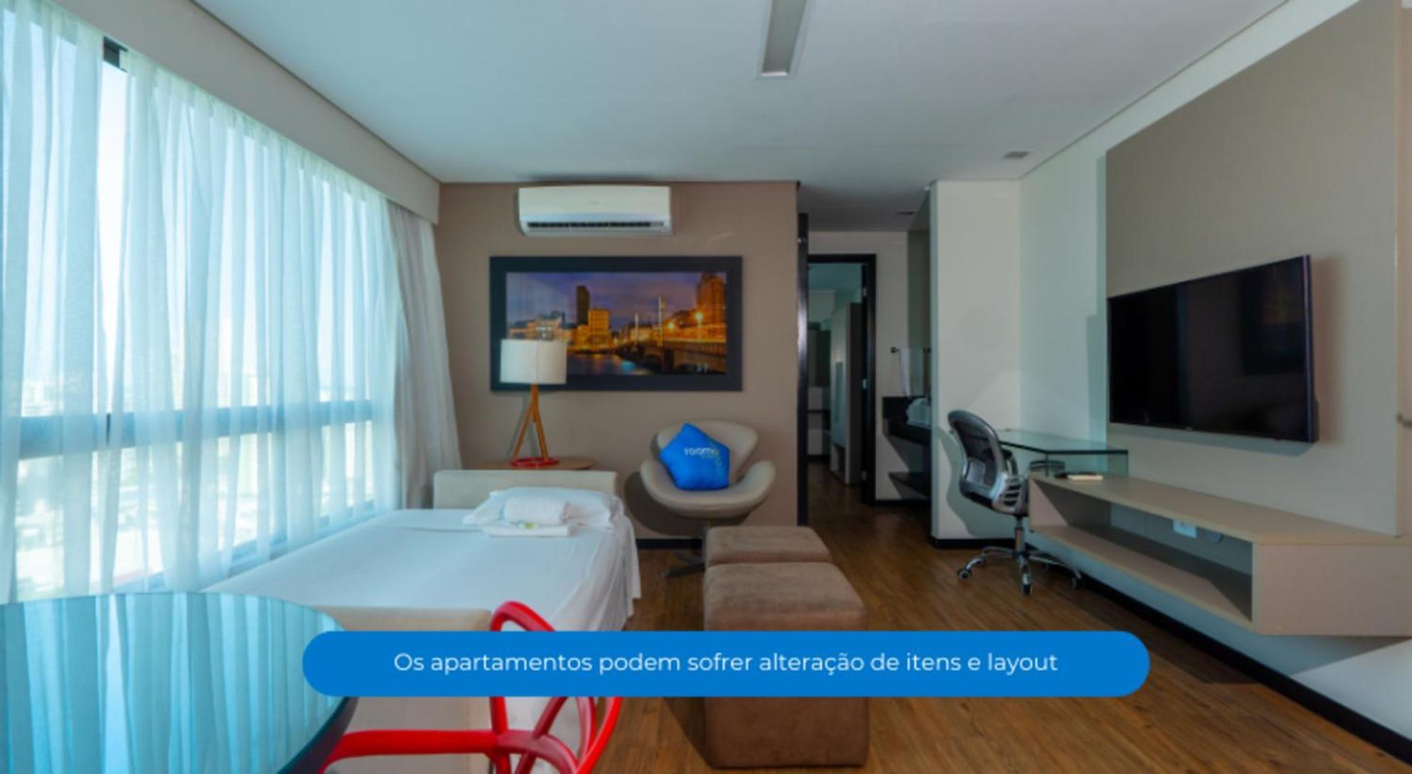 Roomo Praia De Boa Viagem Residencial Recife Luaran gambar
