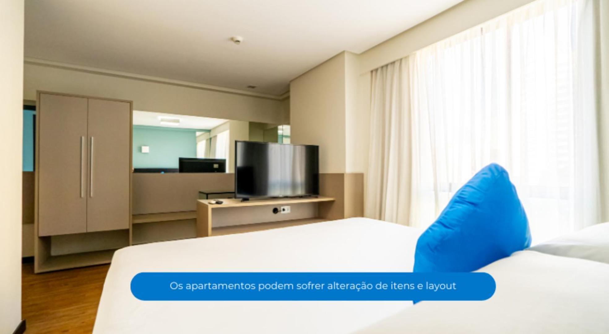 Roomo Praia De Boa Viagem Residencial Recife Luaran gambar