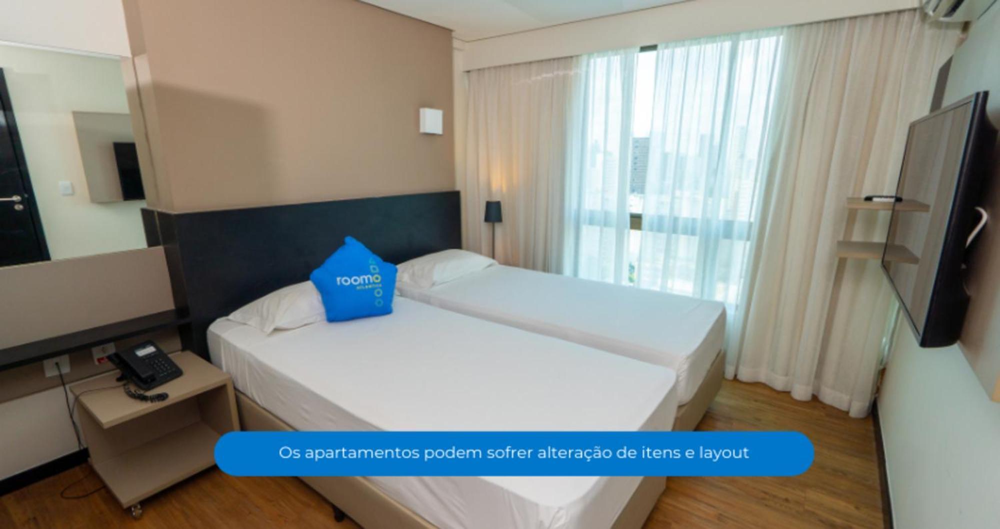Roomo Praia De Boa Viagem Residencial Recife Luaran gambar