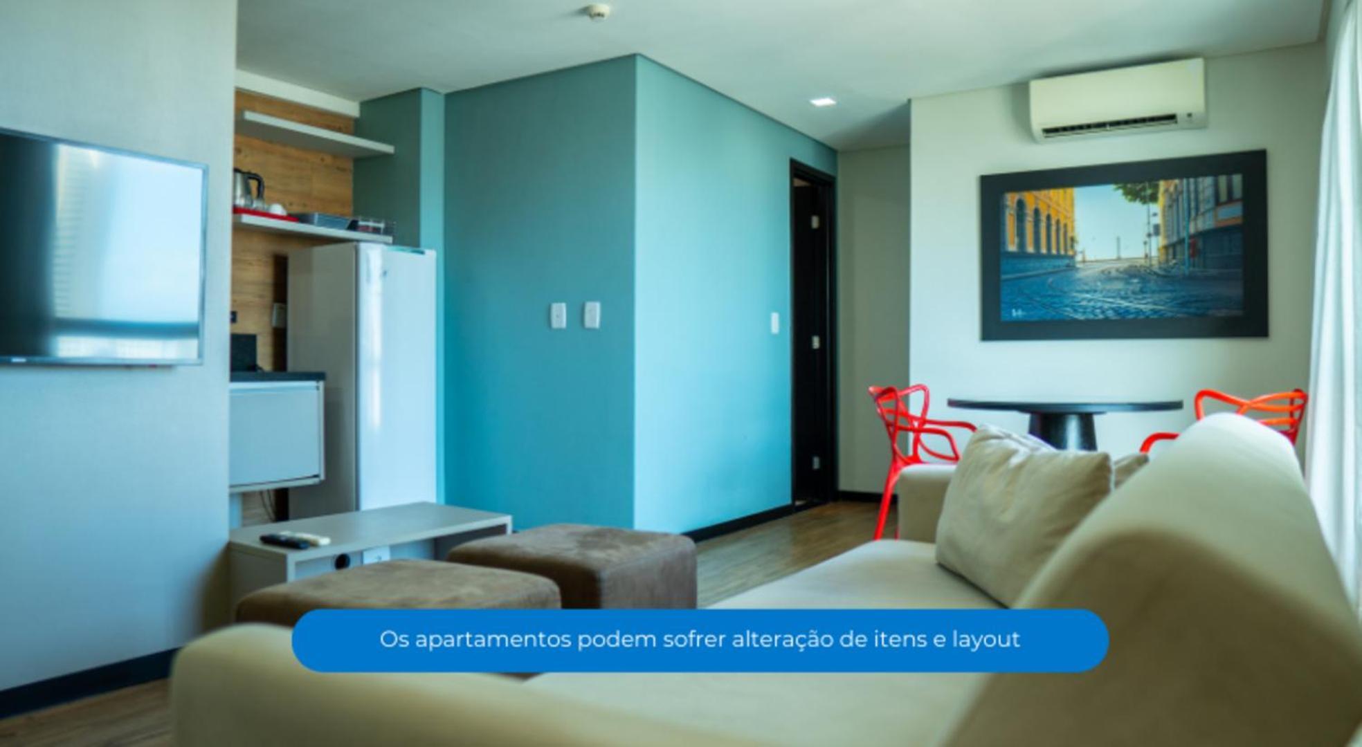 Roomo Praia De Boa Viagem Residencial Recife Luaran gambar