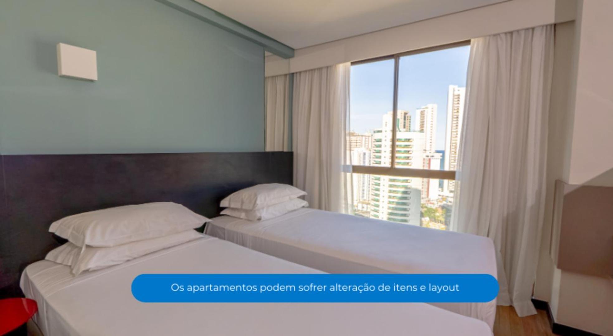 Roomo Praia De Boa Viagem Residencial Recife Luaran gambar