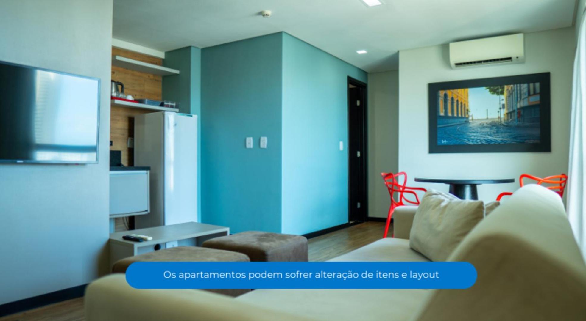 Roomo Praia De Boa Viagem Residencial Recife Luaran gambar