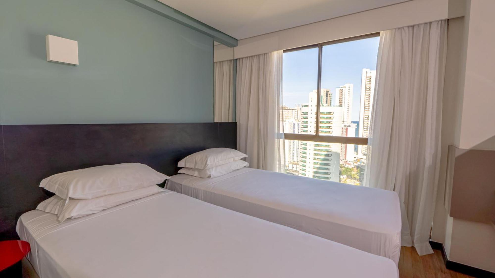 Roomo Praia De Boa Viagem Residencial Recife Luaran gambar