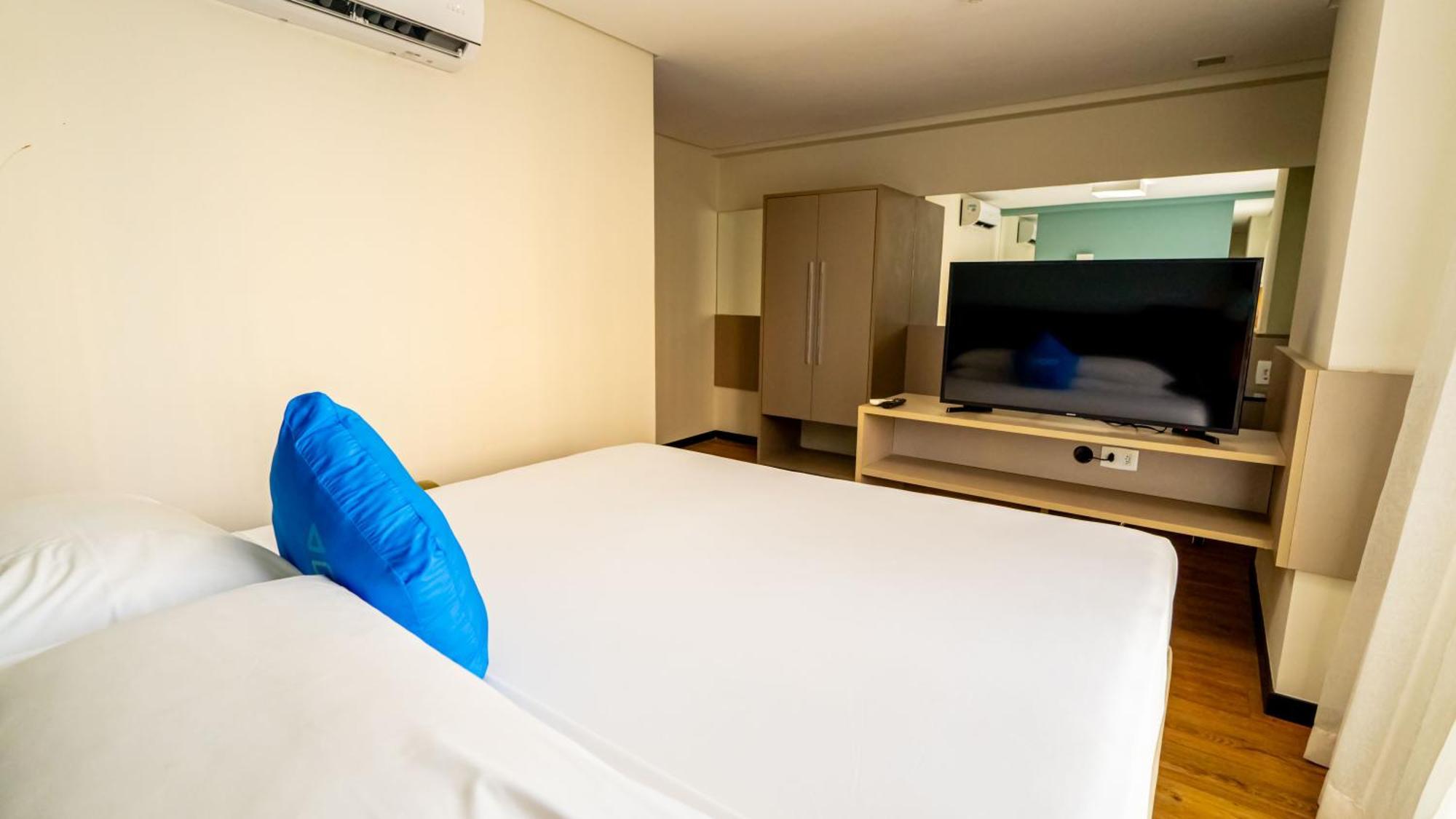 Roomo Praia De Boa Viagem Residencial Recife Luaran gambar