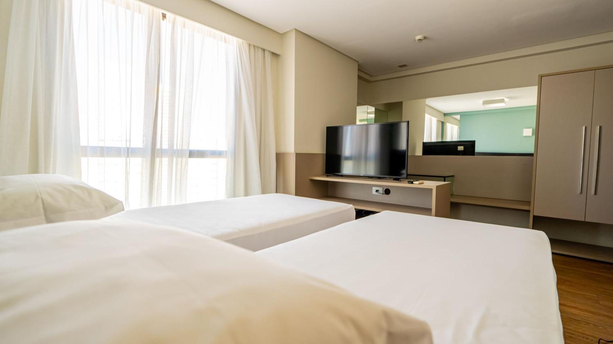 Roomo Praia De Boa Viagem Residencial Recife Luaran gambar