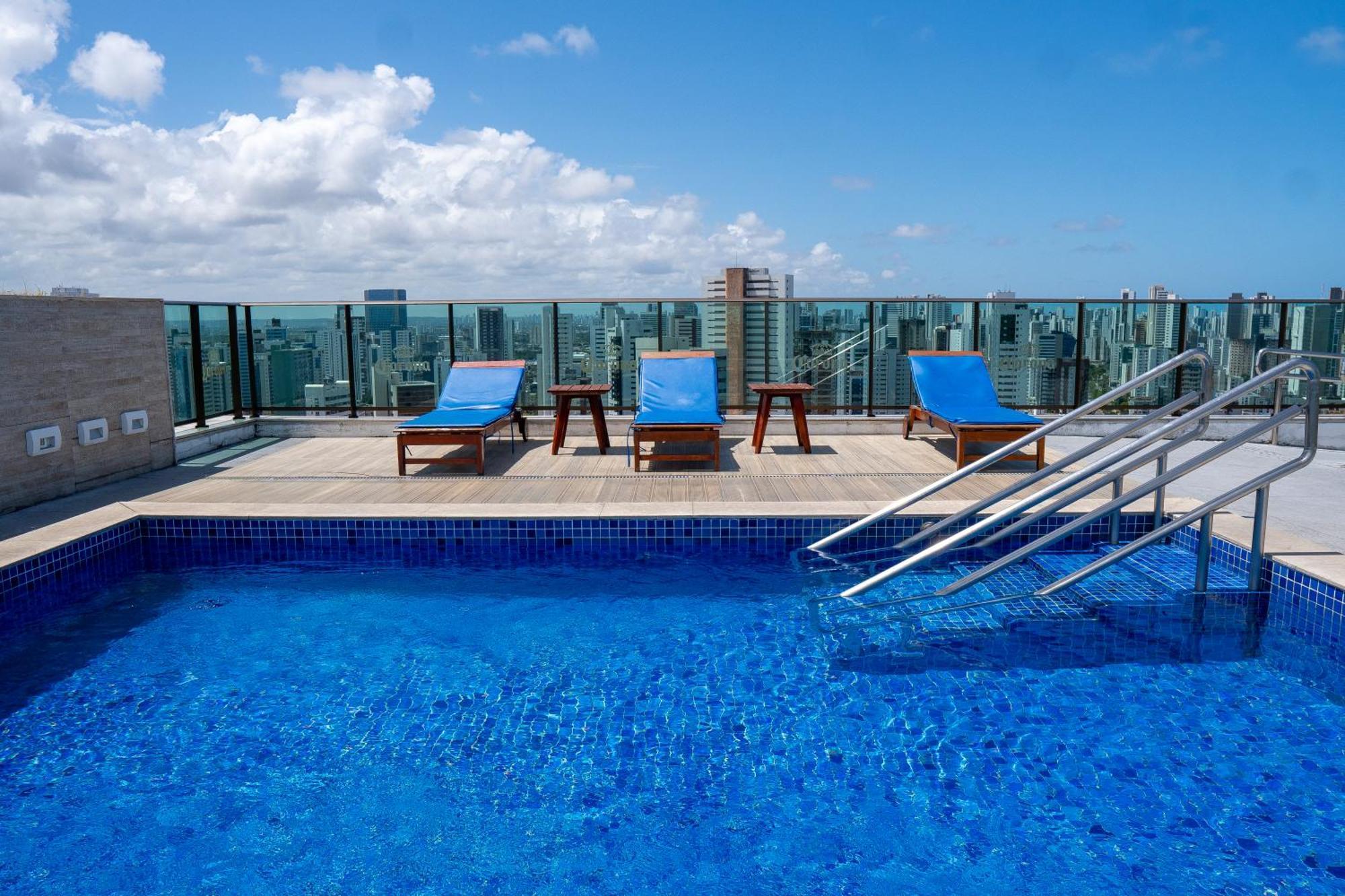 Roomo Praia De Boa Viagem Residencial Recife Luaran gambar