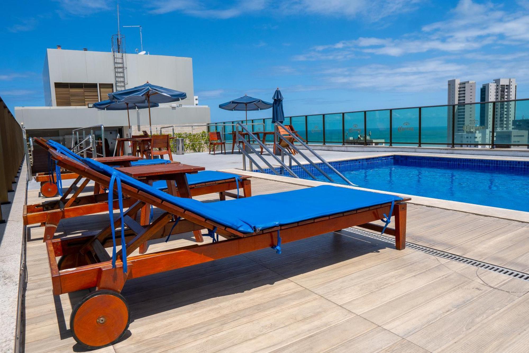 Roomo Praia De Boa Viagem Residencial Recife Luaran gambar