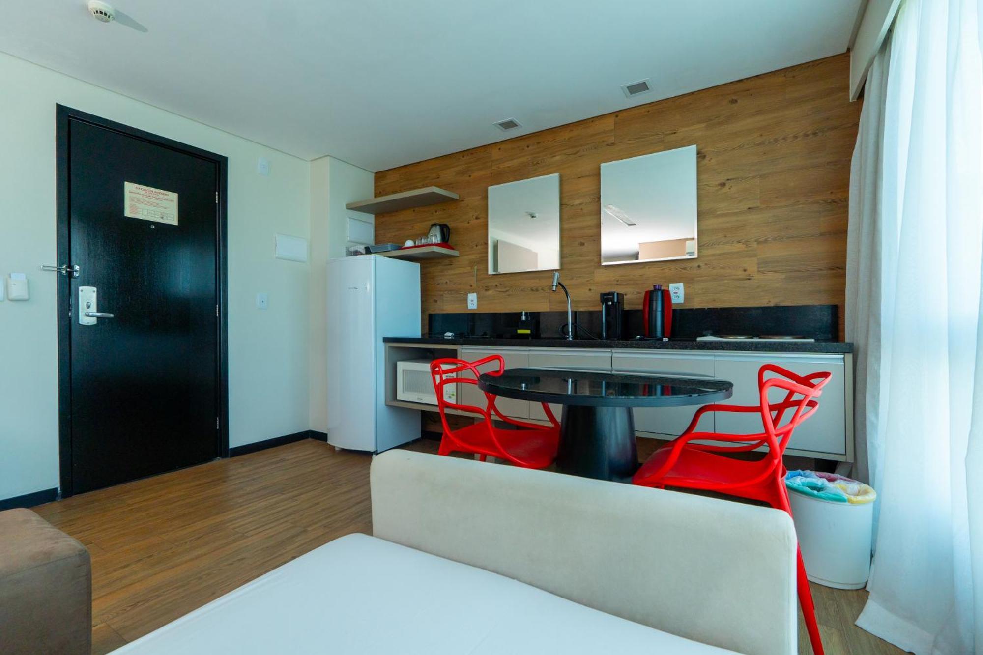 Roomo Praia De Boa Viagem Residencial Recife Luaran gambar