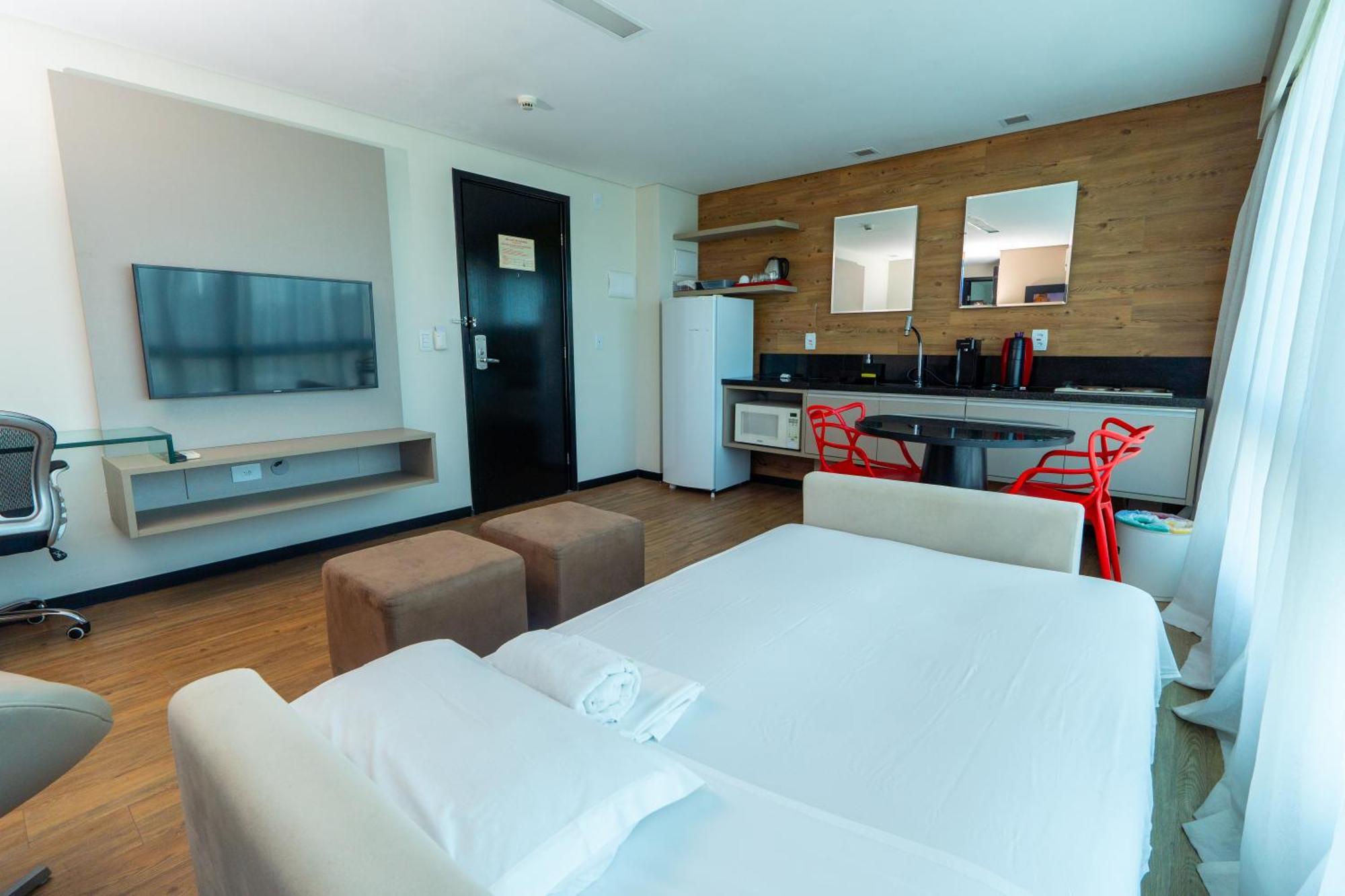 Roomo Praia De Boa Viagem Residencial Recife Luaran gambar