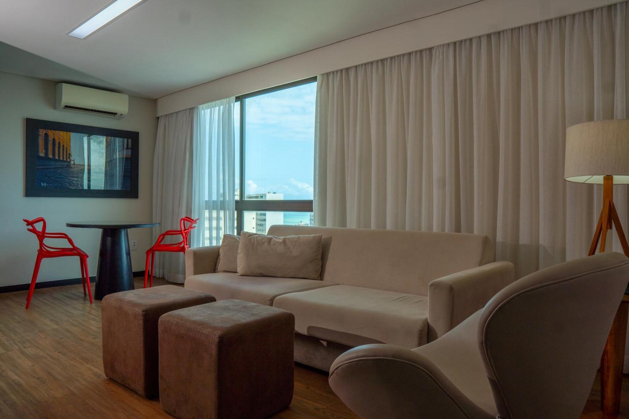 Roomo Praia De Boa Viagem Residencial Recife Luaran gambar