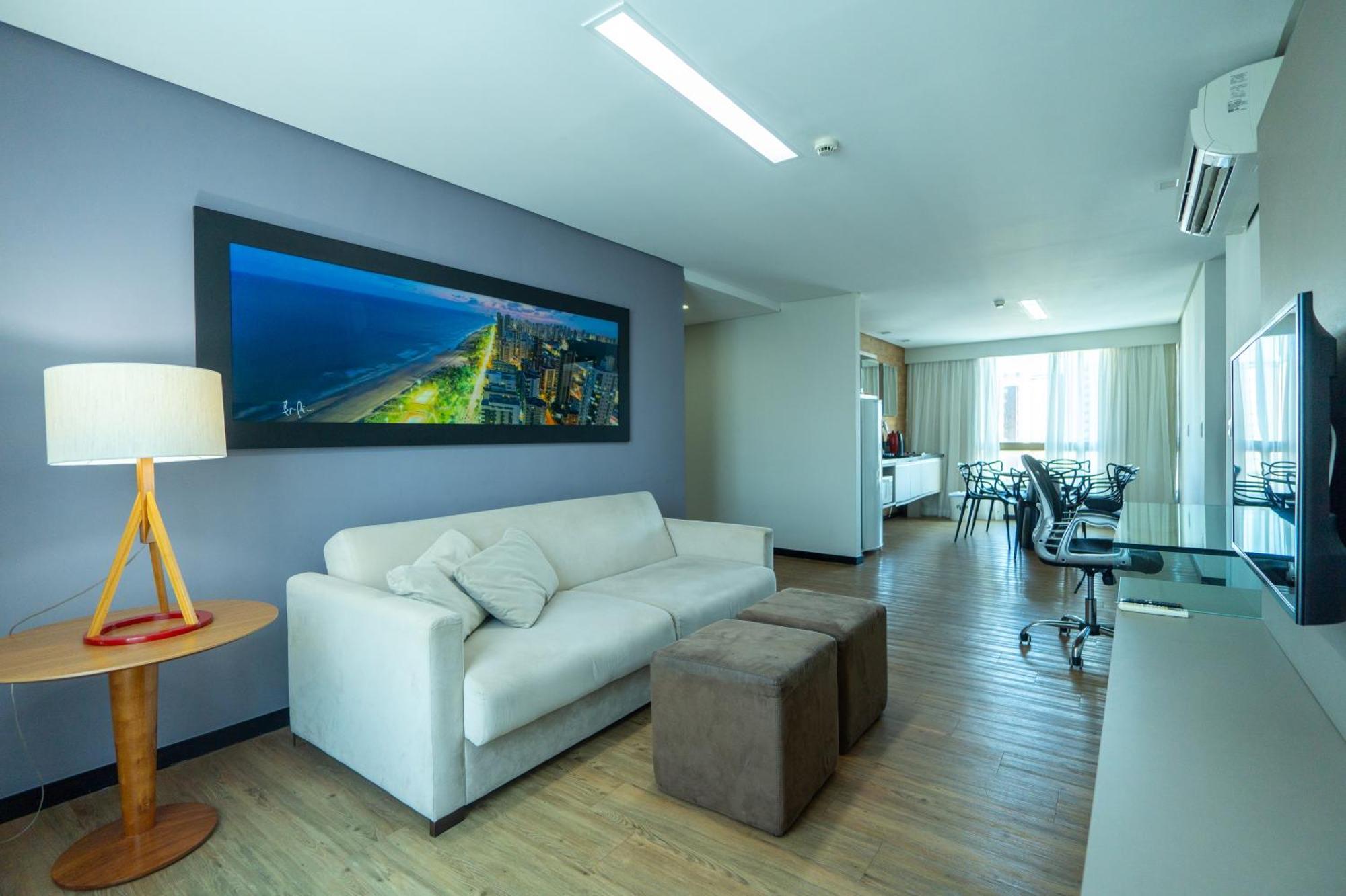 Roomo Praia De Boa Viagem Residencial Recife Luaran gambar