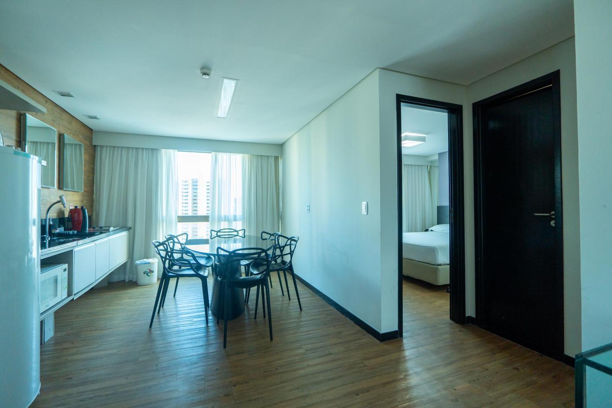 Roomo Praia De Boa Viagem Residencial Recife Luaran gambar