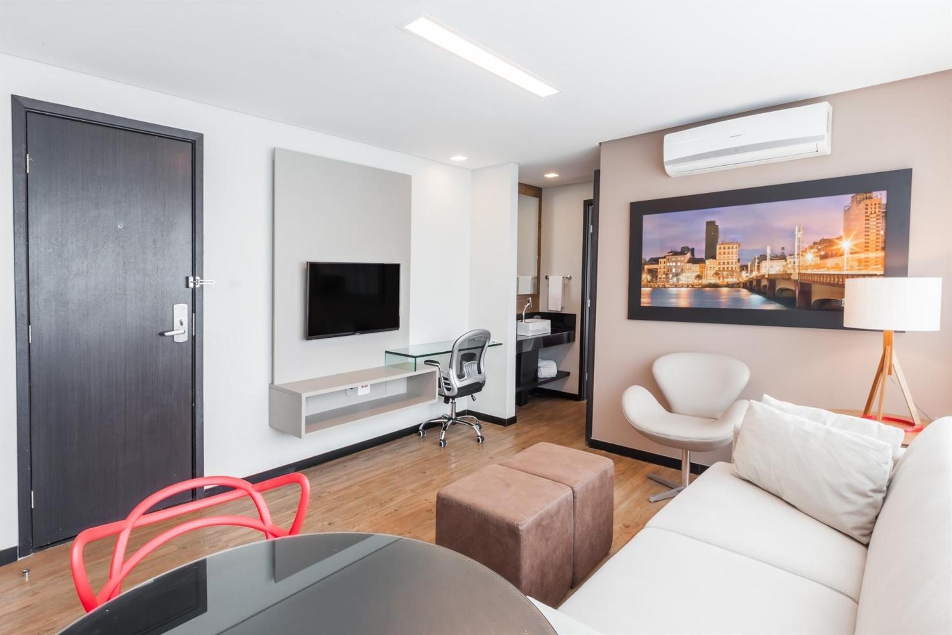 Roomo Praia De Boa Viagem Residencial Recife Luaran gambar